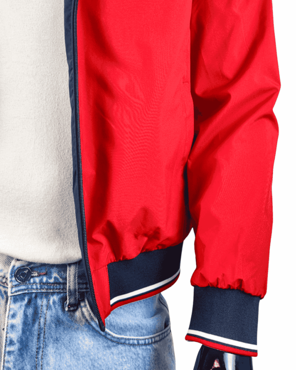 Chaqueta Náutica Reversible - Imagen 8