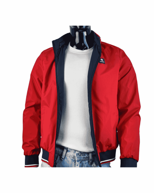 Chaqueta Náutica Reversible - Imagen 2