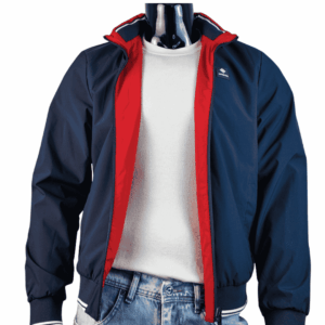 Chaqueta Náutica Reversible