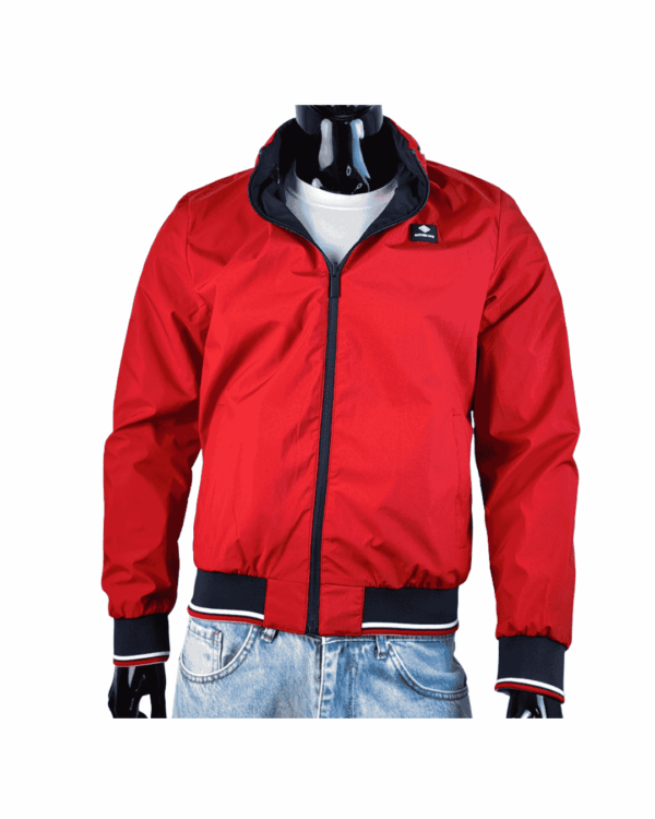 Chaqueta Náutica Reversible - Imagen 4