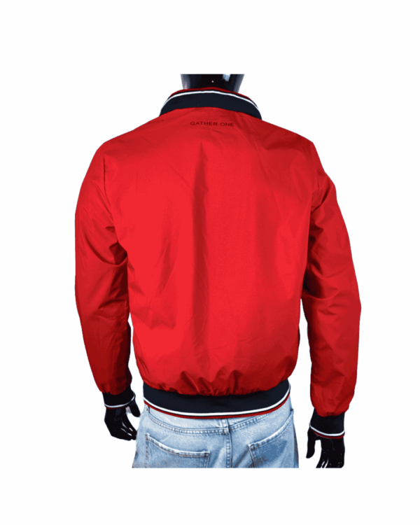 Chaqueta Náutica Reversible - Imagen 6