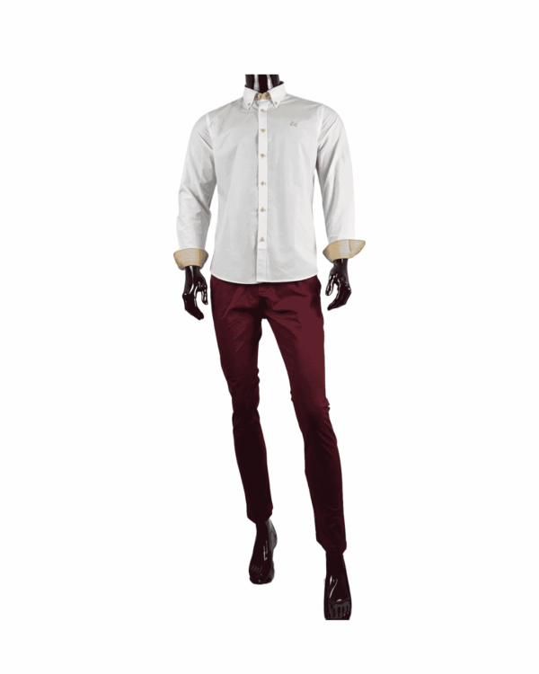 Conjunto Cream & Wine - Imagen 5