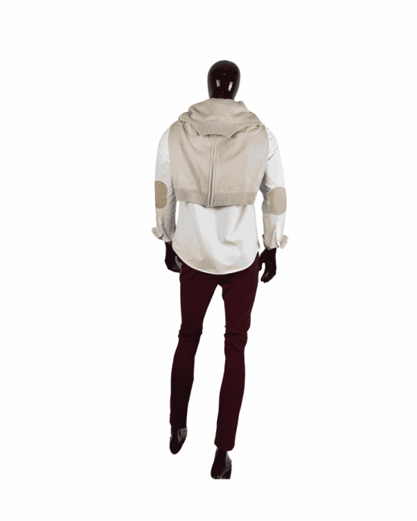 Conjunto Cream & Wine - Imagen 6
