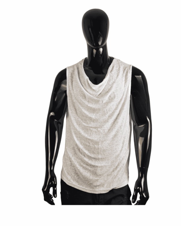 Camiseta Tirantes Cuello Suelto