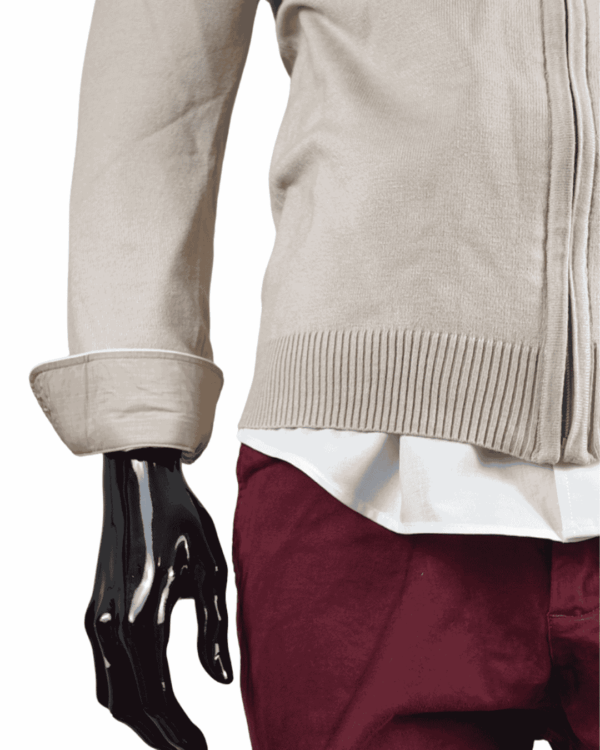 Conjunto Cream & Wine - Imagen 7