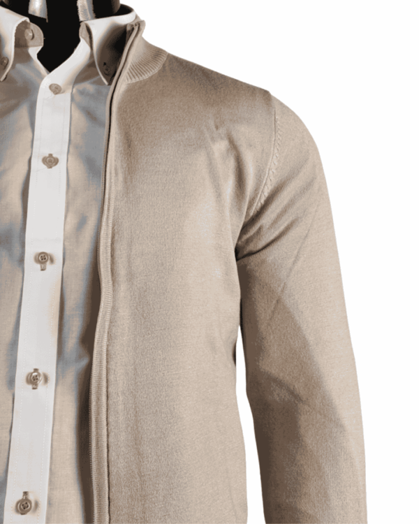 Conjunto Cream & Wine