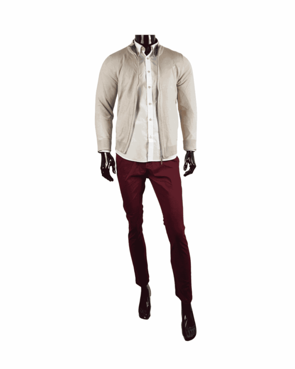 Conjunto Cream & Wine - Imagen 2