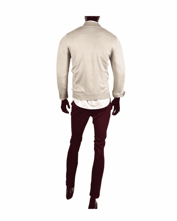 Conjunto Cream & Wine - Imagen 4
