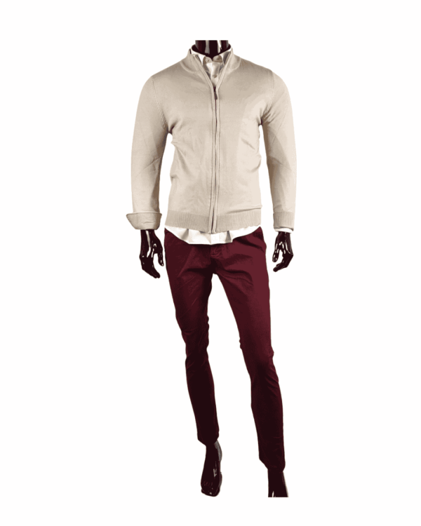 Conjunto Cream & Wine - Imagen 3