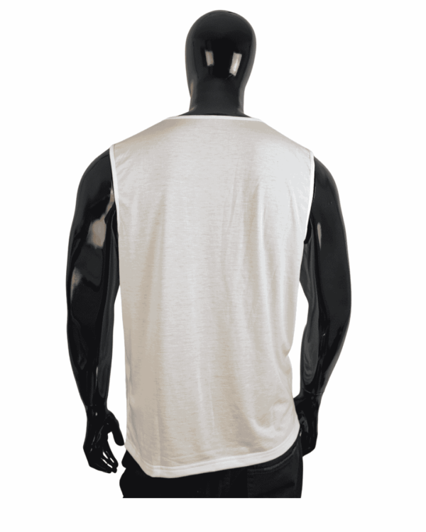 Camiseta Tirantes Cuello Suelto - Imagen 2