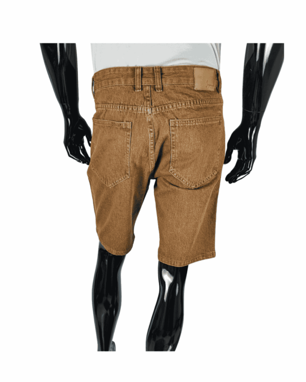 Vaquero Marrón Casual - Imagen 3