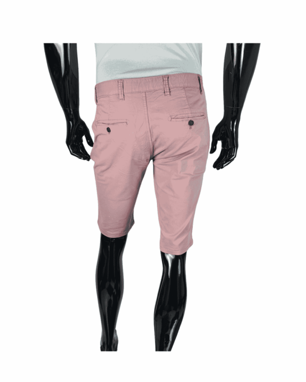 Pantalón Rosa Casual - Imagen 2