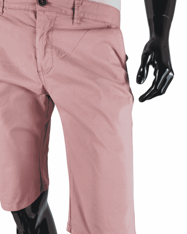 Pantalón Rosa Casual - Imagen 3