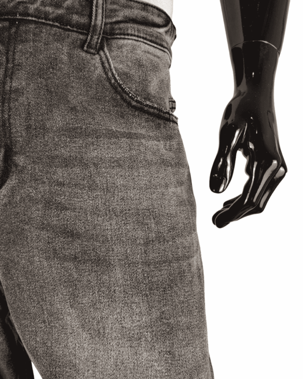 Pantalón Baggy Negro - Imagen 2