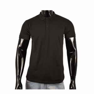 Polo Negro Clásico