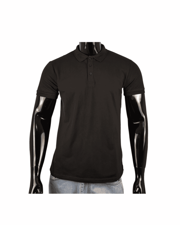 Polo Negro Clásico