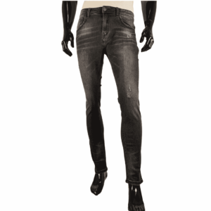 Pantalón Vaquero Negro