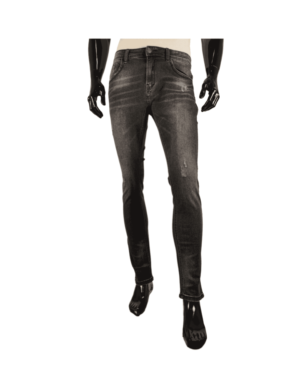 Pantalón Vaquero Negro