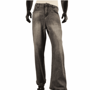 Pantalón Baggy Negro