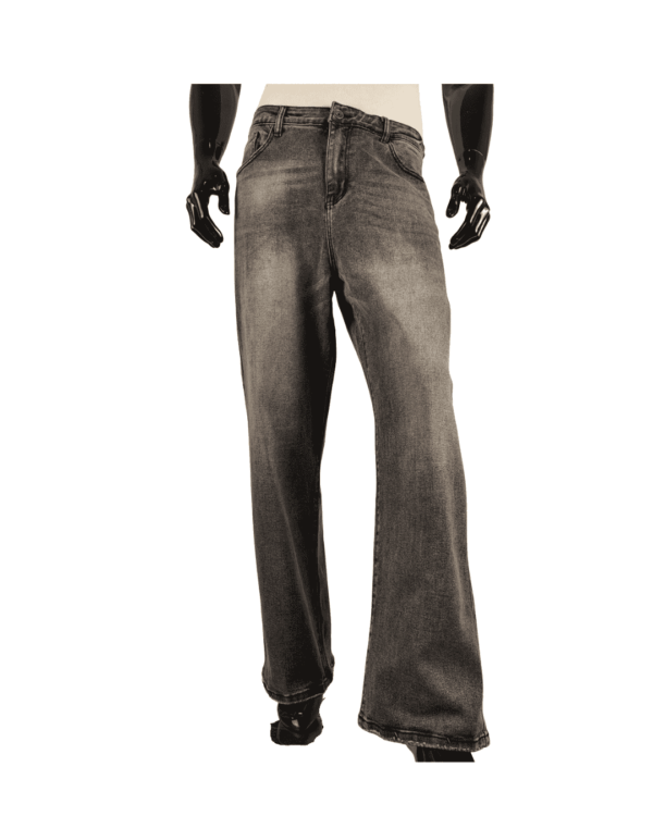 Pantalón Baggy Negro