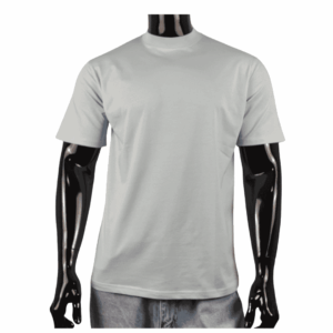 Camiseta Regular Celeste