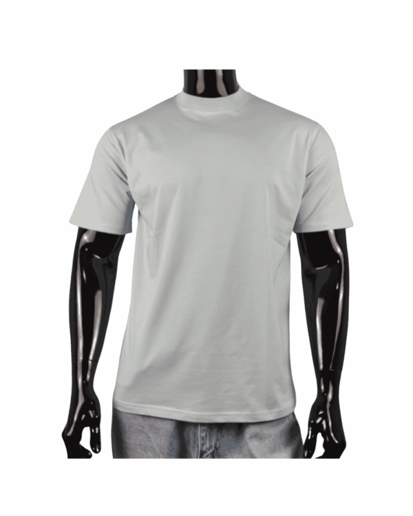 Camiseta Regular Celeste