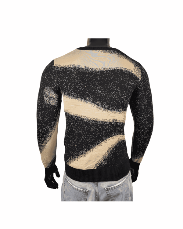 Jersey Bicolor Camel - Imagen 2