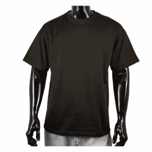Camiseta Oversize Negra