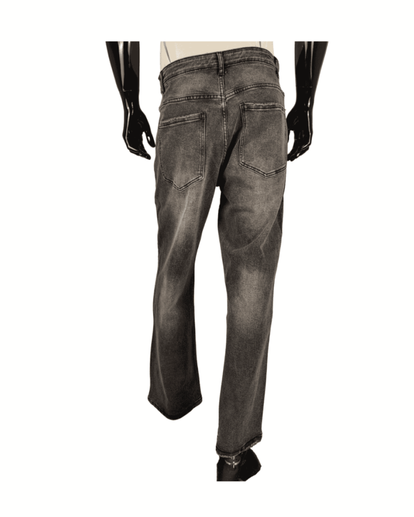 Pantalón Baggy Negro - Imagen 3