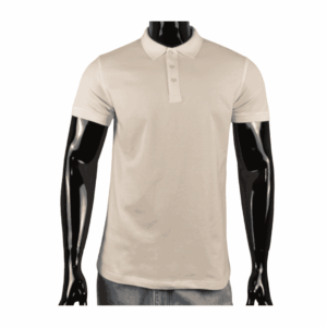 Polo Blanco Clásico