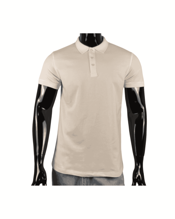 Polo Blanco Clásico