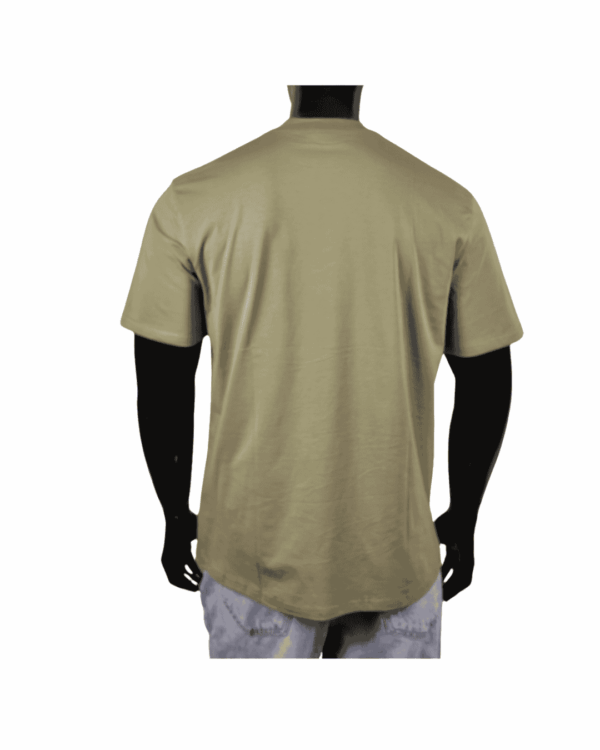 Camiseta Regular Verde - Imagen 2