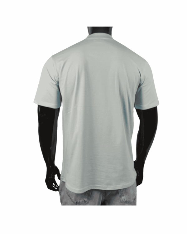 Camiseta Regular Celeste - Imagen 3