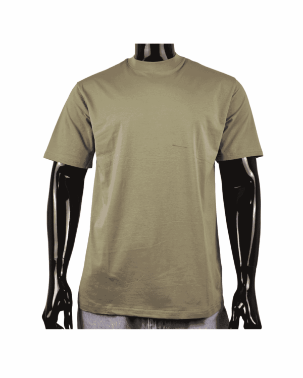 Camiseta Regular Verde
