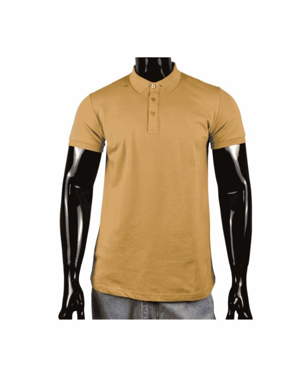 Polo Camel Clásico