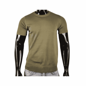 Camiseta Jersey Punto Verde