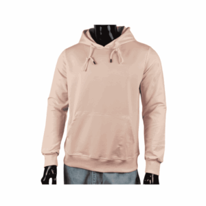 Sudadera Capucha Canguro Rosa