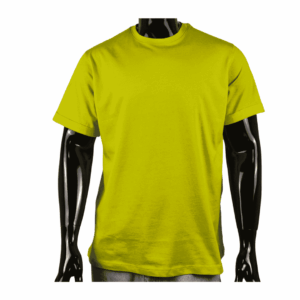 Camiseta Básica Verde Lima