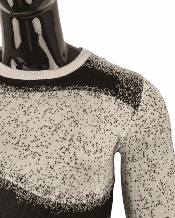 Jersey Bicolor Negro - Imagen 3