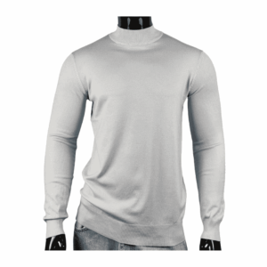 Jersey Cuello Perkins Celeste