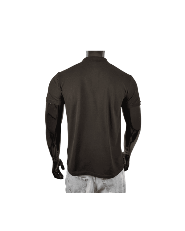 Polo Negro Clásico - Imagen 2
